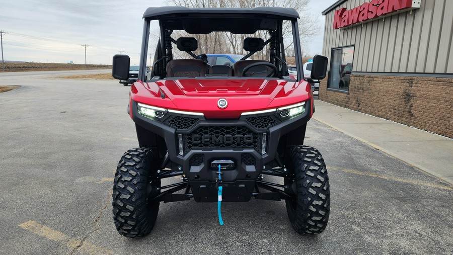 2026 CFMOTO UFORCE U10 Pro