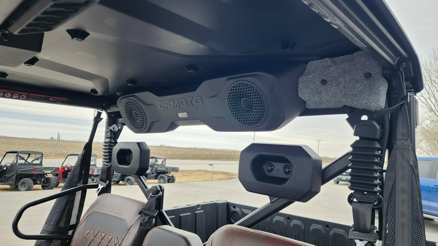 2026 CFMOTO UFORCE U10 Pro