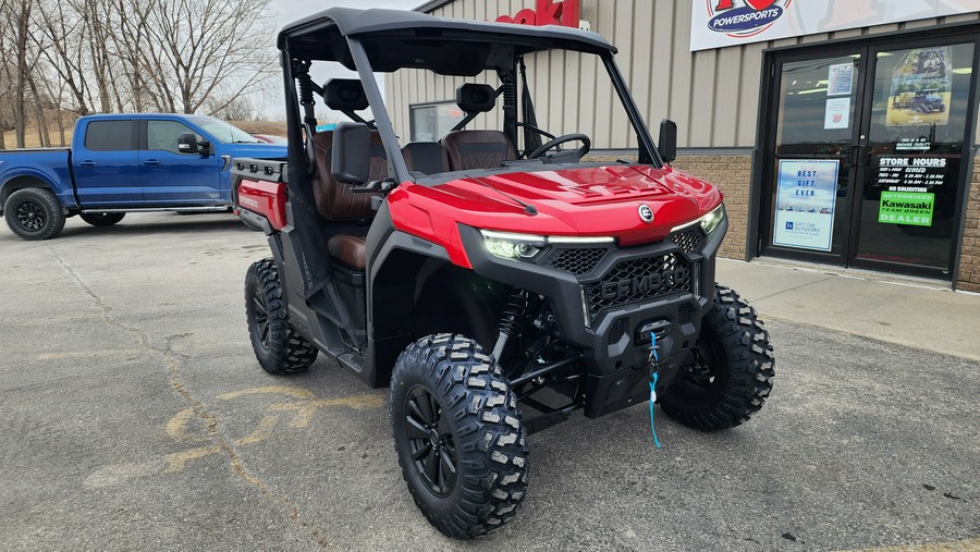 2026 CFMOTO UFORCE U10 Pro