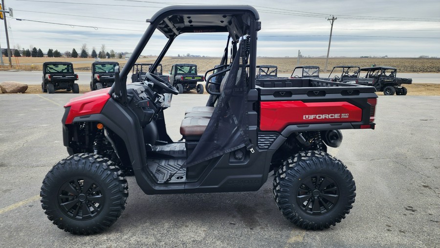 2026 CFMOTO UFORCE U10 Pro