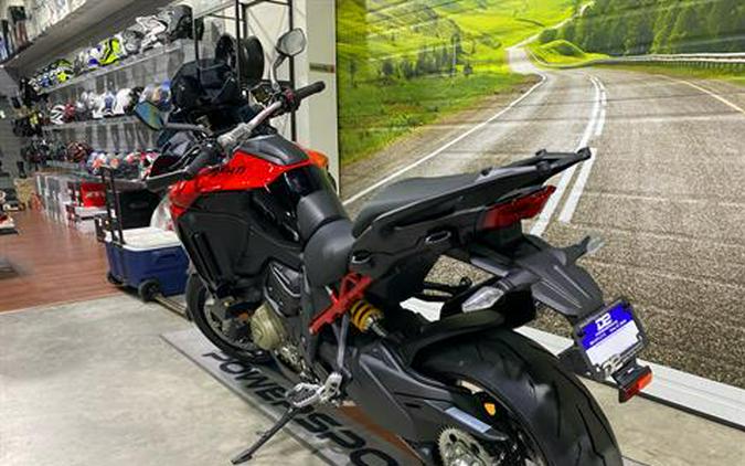 2026 Ducati Multistrada V4 Pikes Peak