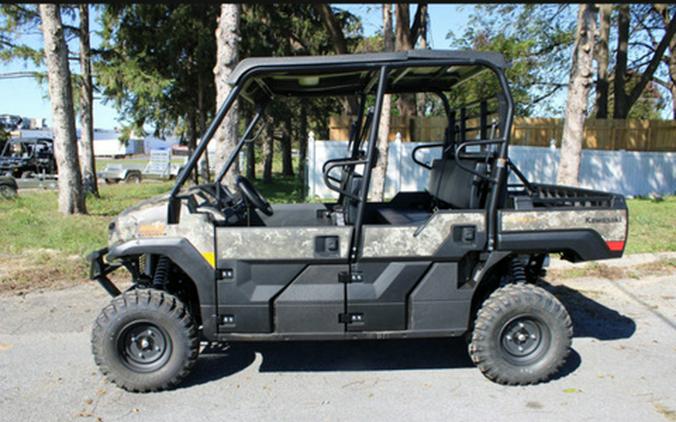 2026 Kawasaki Mule PRO-FXT 1000 LE Camo