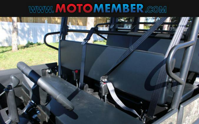 2026 Kawasaki Mule PRO-FXT 1000 LE Camo