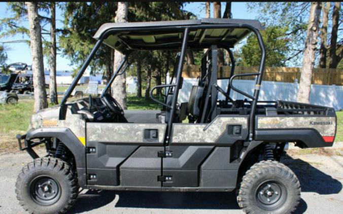 2026 Kawasaki Mule PRO-FXT 1000 LE Camo
