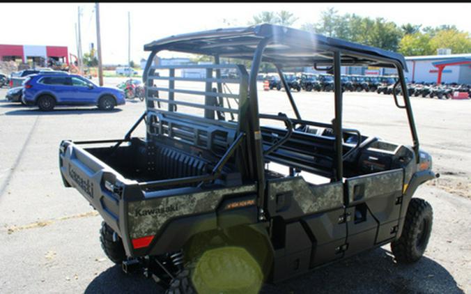 2026 Kawasaki Mule PRO-FXT 1000 LE Camo