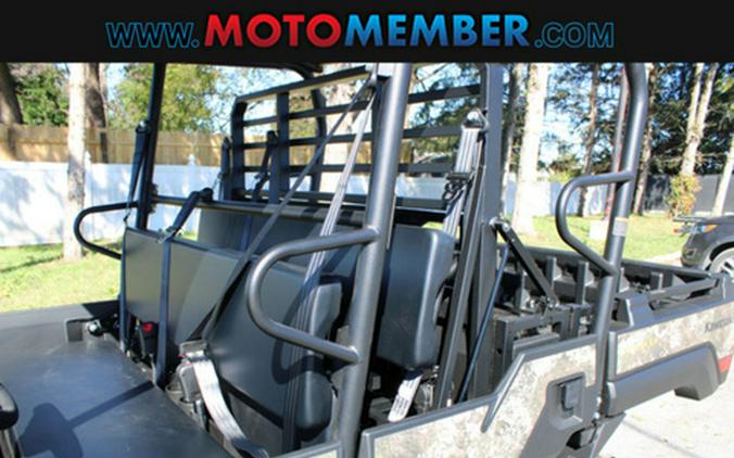 2026 Kawasaki Mule PRO-FXT 1000 LE Camo