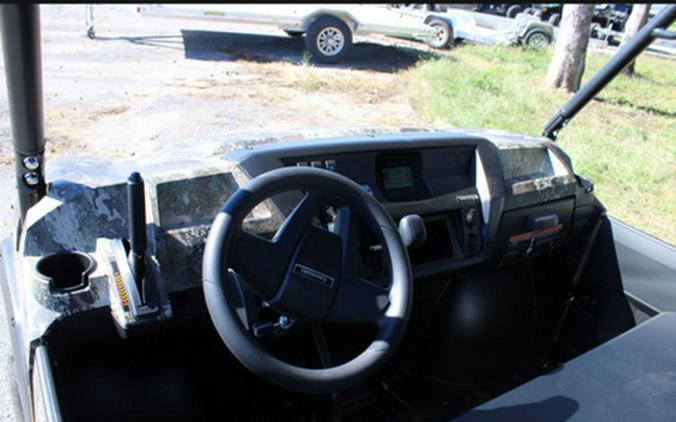 2026 Kawasaki Mule PRO-FXT 1000 LE Camo