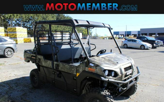 2026 Kawasaki Mule PRO-FXT 1000 LE Camo