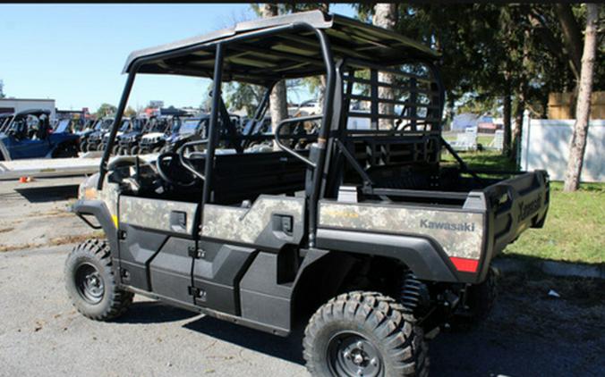2026 Kawasaki Mule PRO-FXT 1000 LE Camo