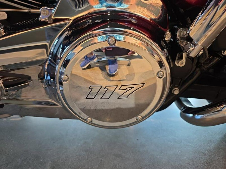 2025 Harley-Davidson® FLTRX - Road Glide®