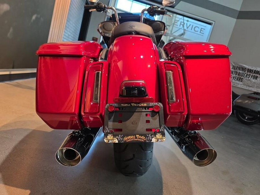 2025 Harley-Davidson® FLTRX - Road Glide®