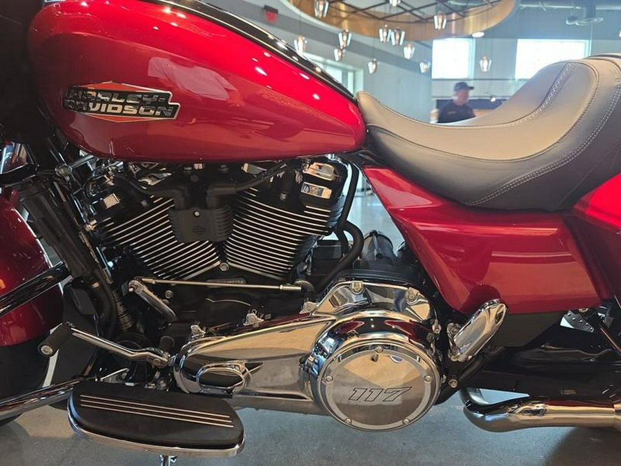 2025 Harley-Davidson® FLTRX - Road Glide®