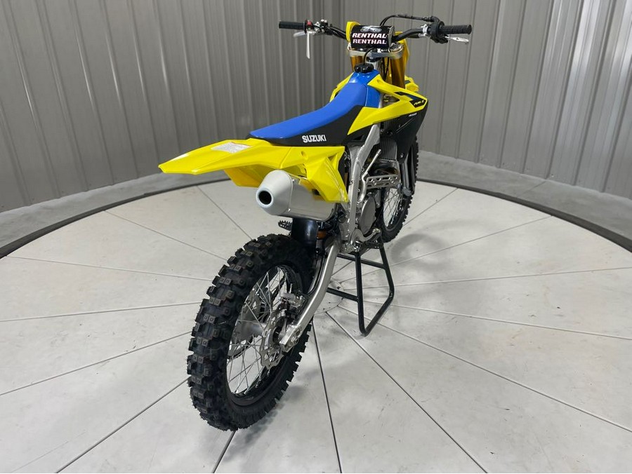 2026 Suzuki RMZ 450