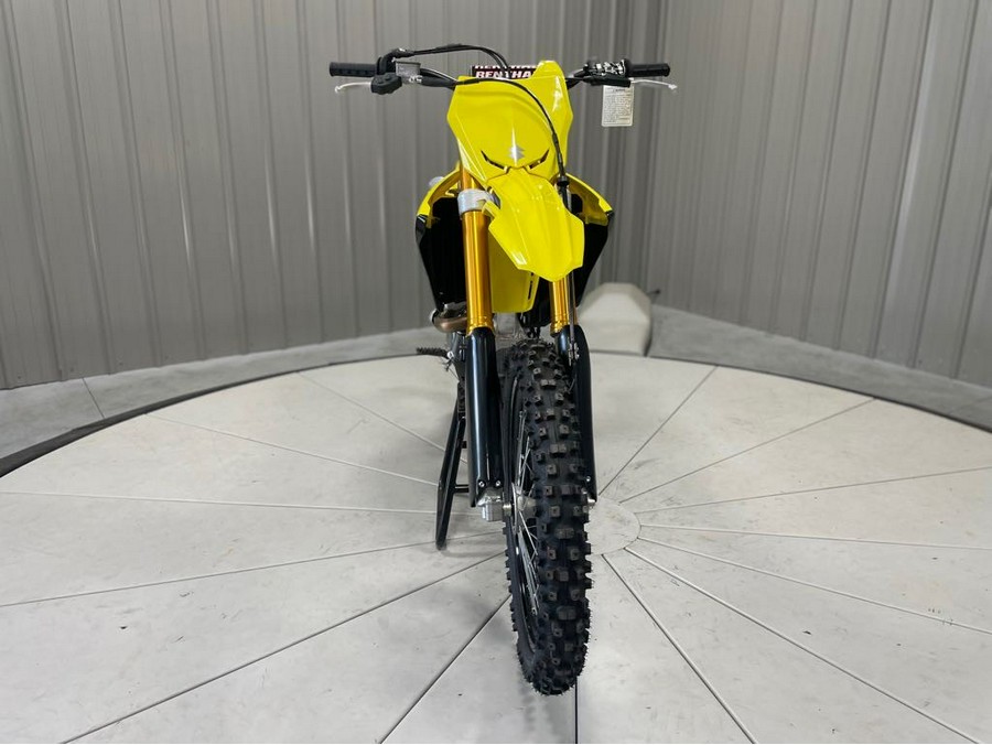 2026 Suzuki RMZ 450