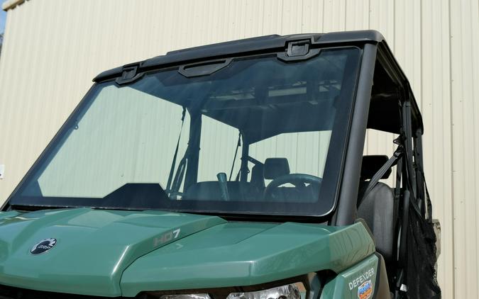2026 CAN-AM DEFENDER MAX DPS HD7