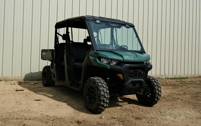 2026 CAN-AM DEFENDER MAX DPS HD7