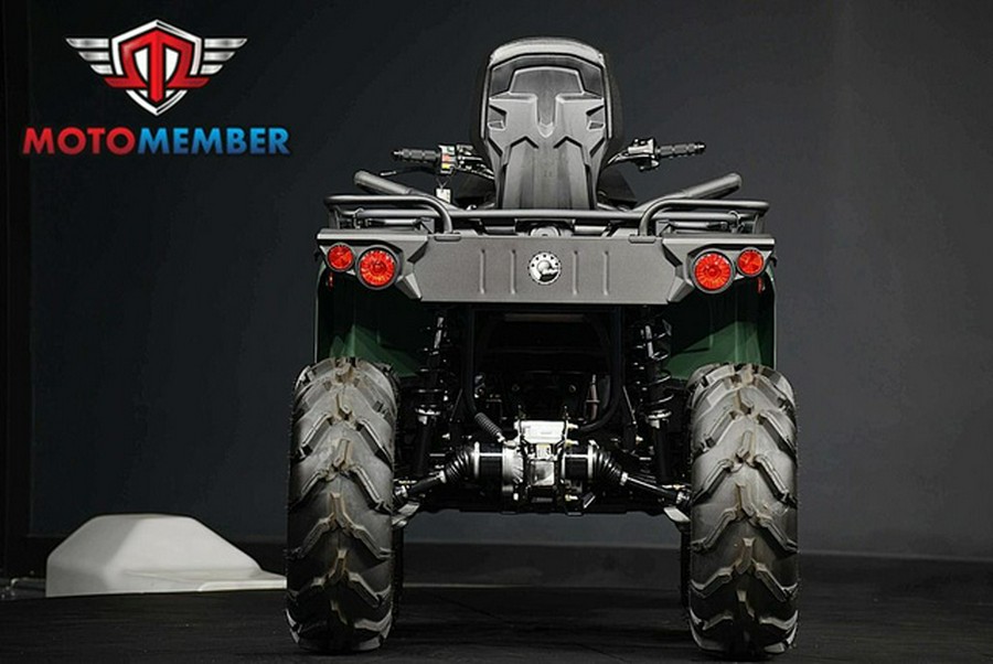 2024 Can-Am Outlander MAX 6x6 DPS 450