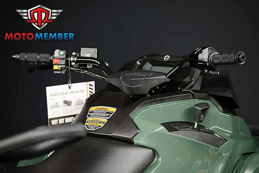 2024 Can-Am Outlander MAX 6x6 DPS 450