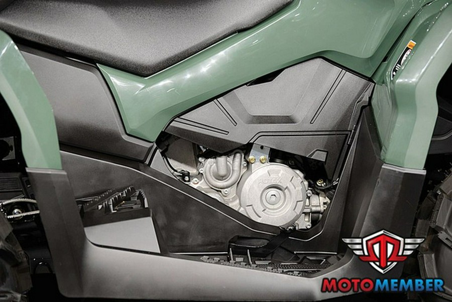 2024 Can-Am Outlander MAX 6x6 DPS 450