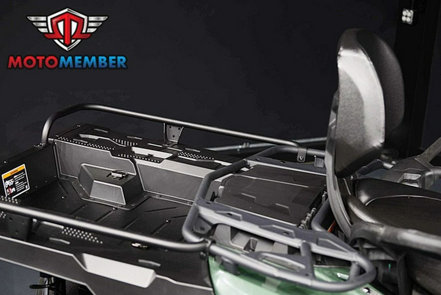 2024 Can-Am Outlander MAX 6x6 DPS 450