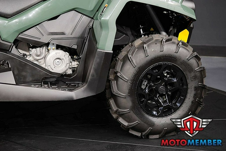 2024 Can-Am Outlander MAX 6x6 DPS 450
