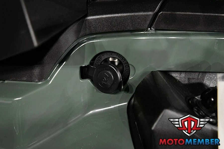 2024 Can-Am Outlander MAX 6x6 DPS 450