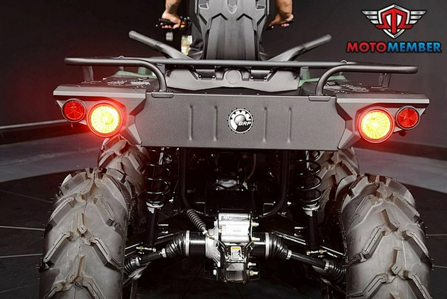 2024 Can-Am Outlander MAX 6x6 DPS 450