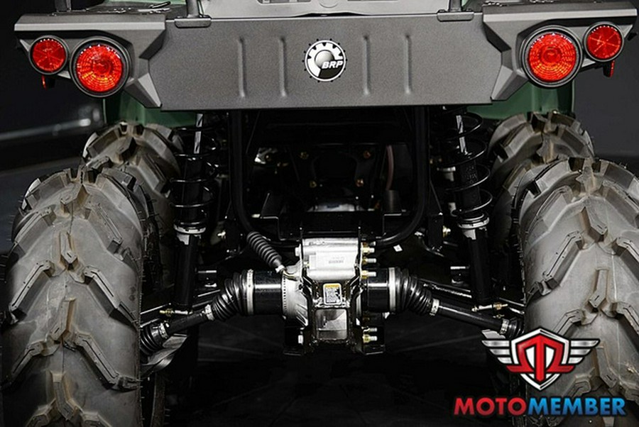 2024 Can-Am Outlander MAX 6x6 DPS 450