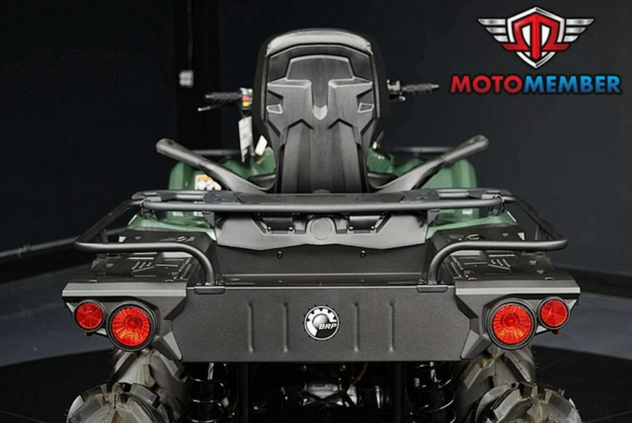 2024 Can-Am Outlander MAX 6x6 DPS 450