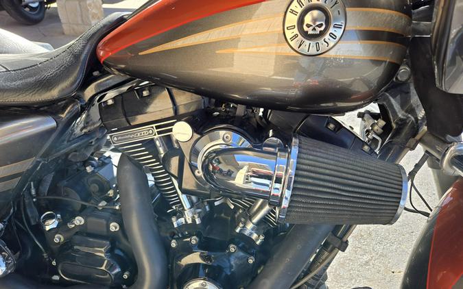 2013 HARLEY ROAD GLIDE CVO CUSTOM