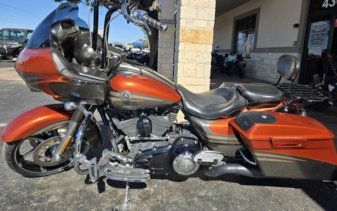 2013 HARLEY ROAD GLIDE CVO CUSTOM