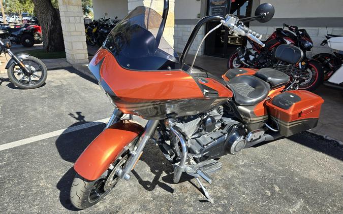 2013 HARLEY ROAD GLIDE CVO CUSTOM