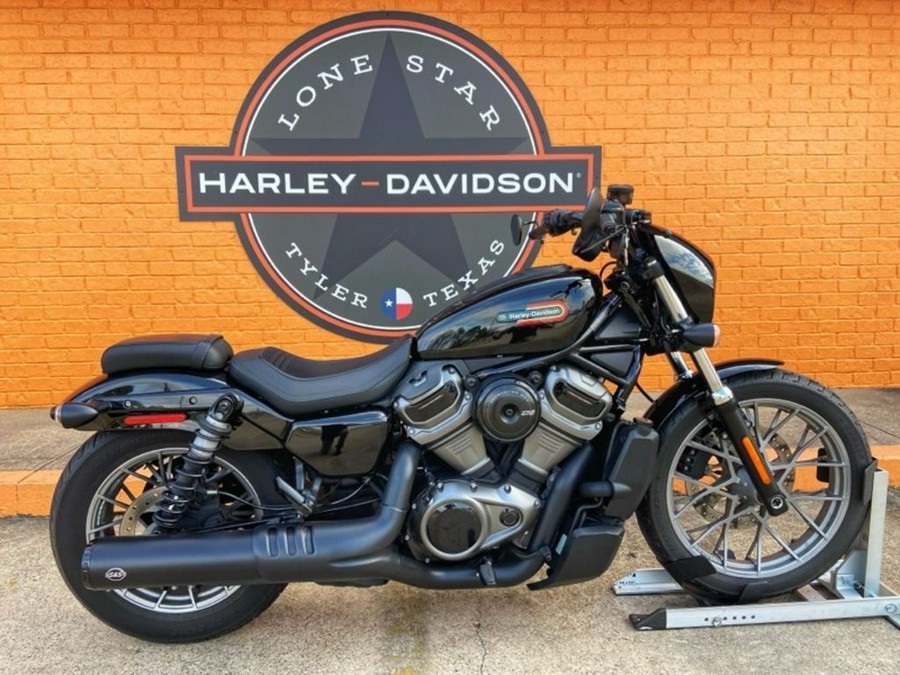 2023 Harley-Davidson® RH975S - Nightster™ Special