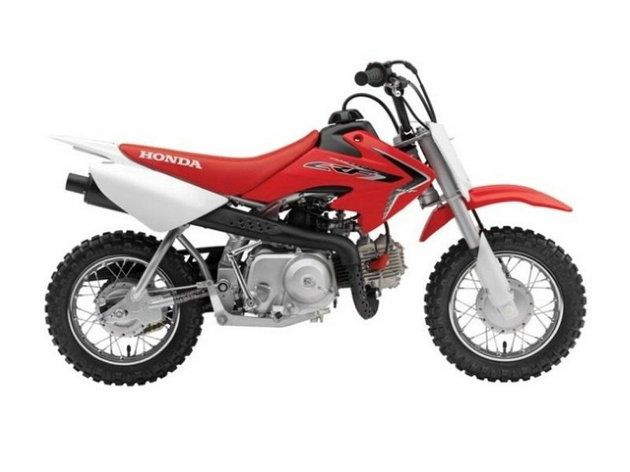 2018 Honda® CRF50F