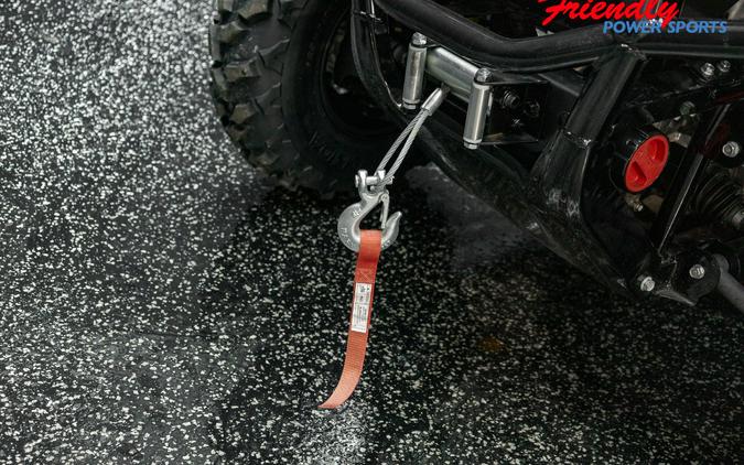 2026 HONDA Pioneer 700-4 Forest