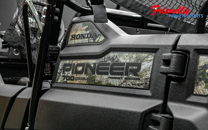 2026 HONDA Pioneer 700-4 Forest