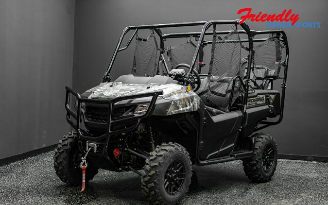 2026 HONDA Pioneer 700-4 Forest