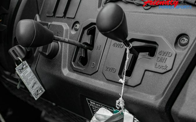 2026 HONDA Pioneer 700-4 Forest