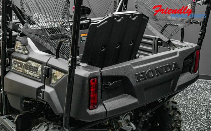 2026 HONDA Pioneer 700-4 Forest