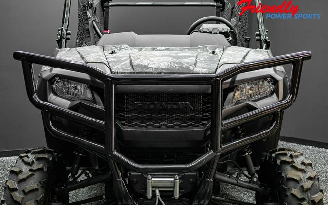 2026 HONDA Pioneer 700-4 Forest