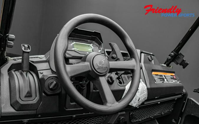 2026 HONDA Pioneer 700-4 Forest