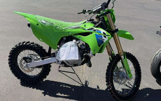 2026 Kawasaki KX™112
