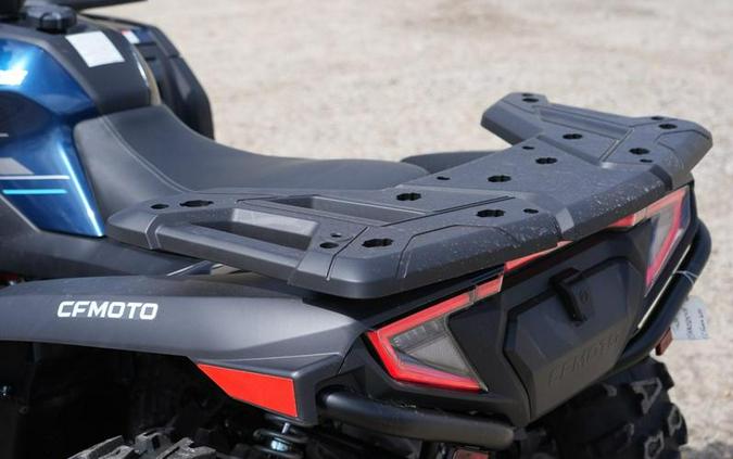 2025 CFMOTO CFORCE 600