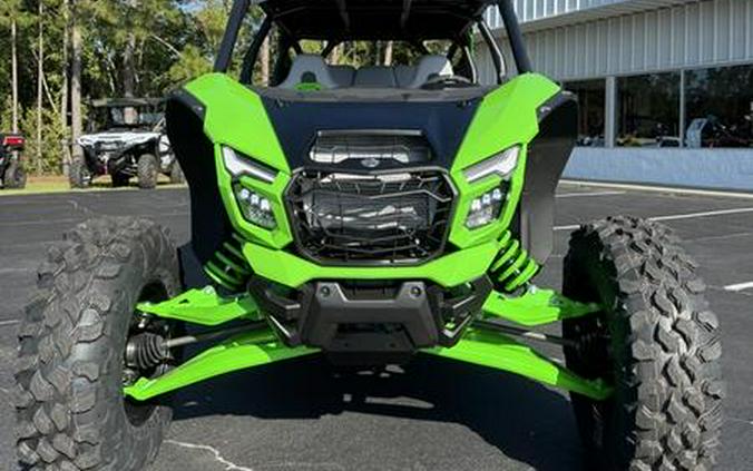 2026 Kawasaki Teryx®4 H2 Deluxe eS