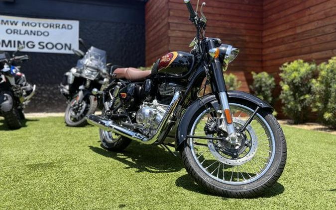 2024 Royal Enfield CLASSIC 350