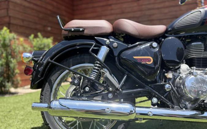 2024 Royal Enfield CLASSIC 350
