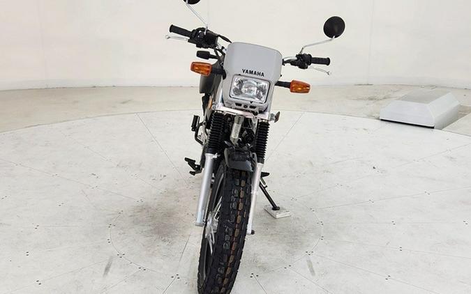 2027 Yamaha TW 200