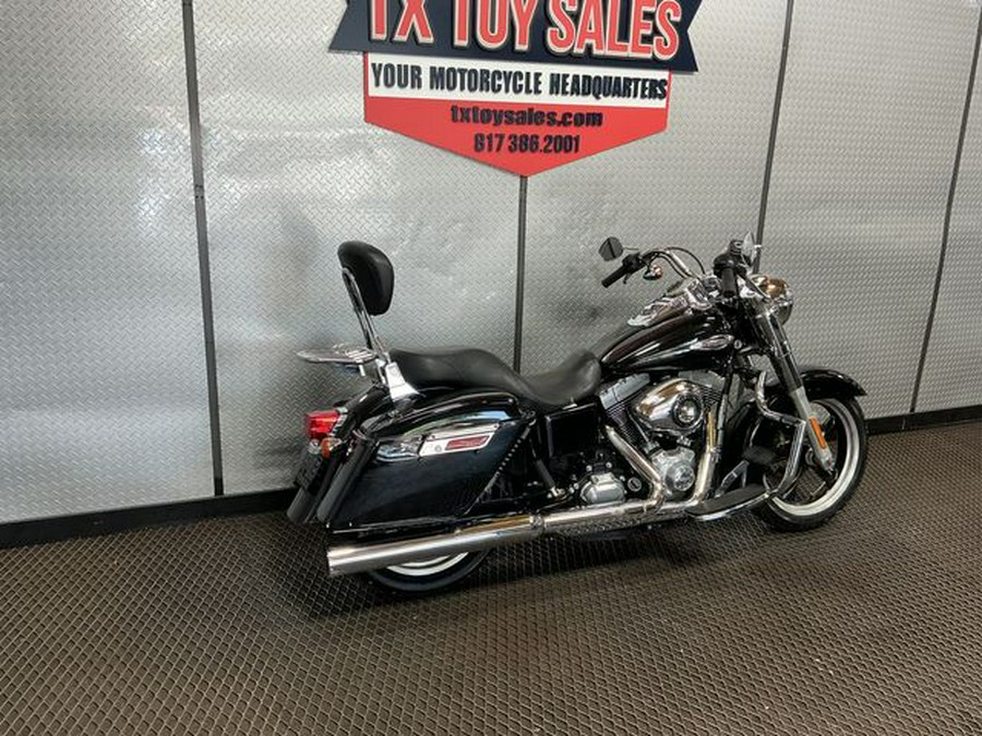 2013 Harley-Davidson Dyna Switchback