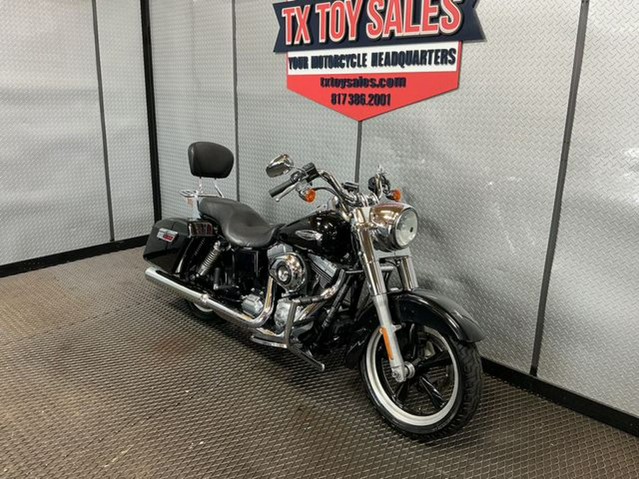 2013 Harley-Davidson Dyna Switchback