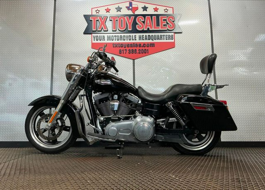 2013 Harley-Davidson Dyna Switchback